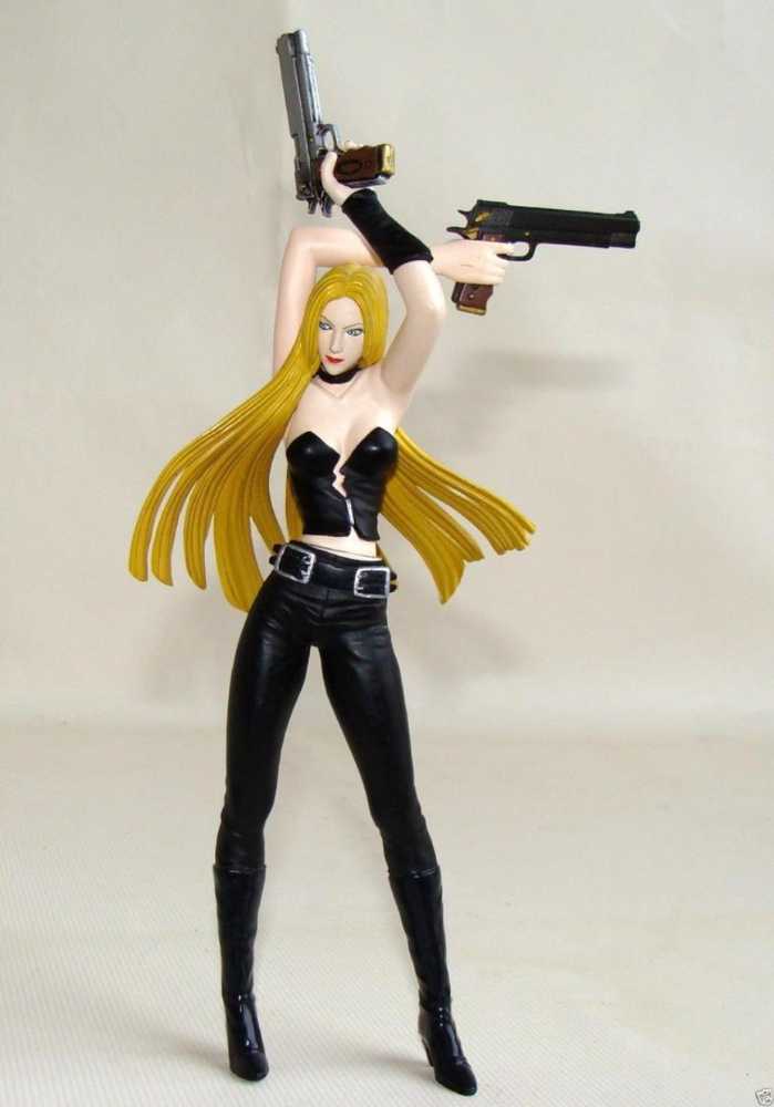 Toycom Devil May Cry Trish Figure - Toycom (Devil May Cry) action figure collectible [Barcode 693904311862] - Main Image 2