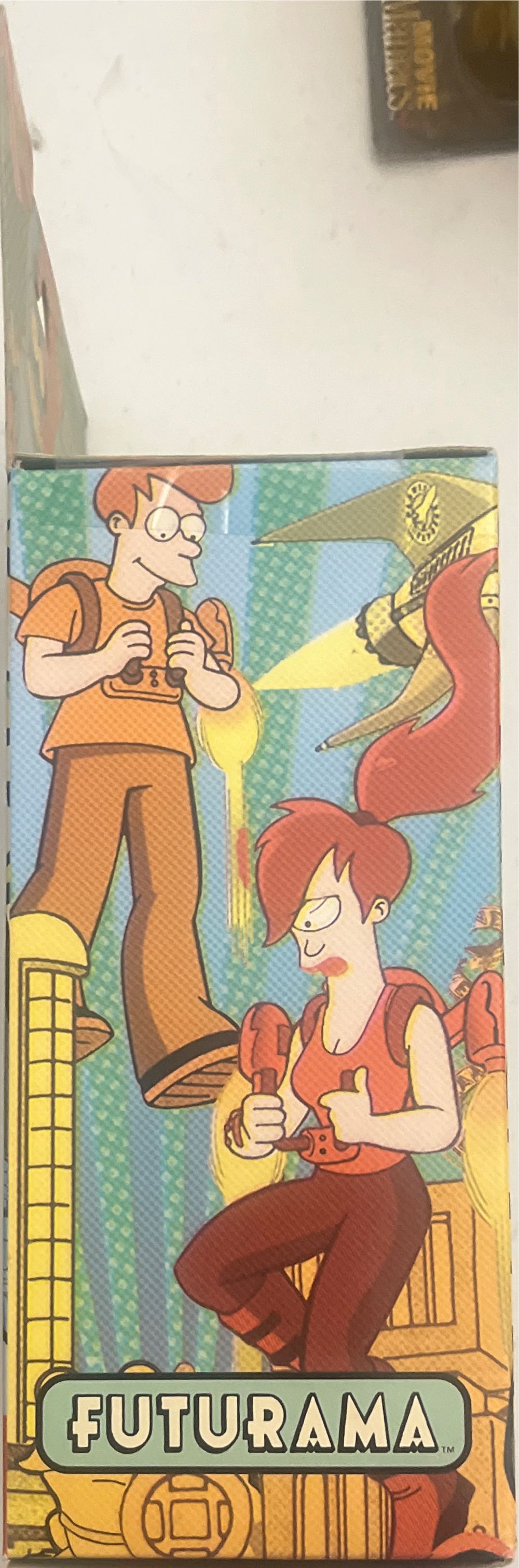 Futurama - Bender - Toynami (Futurama) action figure collectible [Barcode 816355004880] - Main Image 4