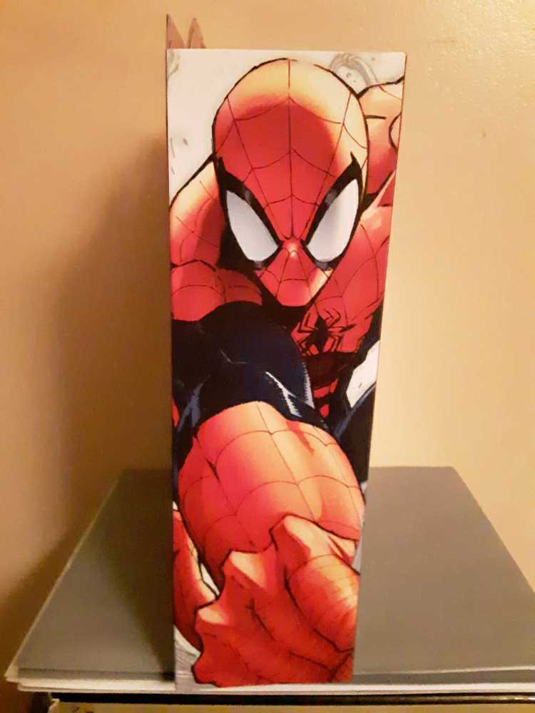 Spectacular Spider-Man  - Diamond Select Toys (Marvel Select) action figure collectible [Barcode 699788843048] - Main Image 3