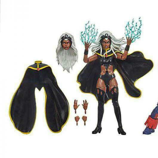 Marvel Legends, Target Exclusive, X-Men 2-Pack: First Appearance Storm - Hasbro (Marvel Comics - Super Heroes) action figure collectible - Main Image 2