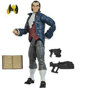 Marvel Legends, Pulsecon Exclusive, Hellfire Club: Sebastian Shaw - Hasbro (Marvel Comics - Super Heroes) action figure collectible - Main Image 2