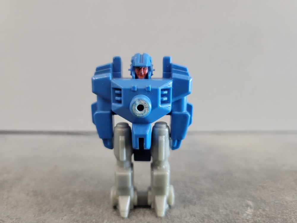 Aimless Missing Misfire Targetmaster Robot Mode - Hasbro (1987) action figure collectible - Main Image 2