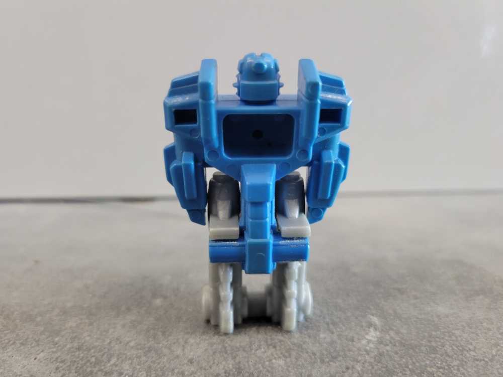 Aimless Missing Misfire Targetmaster Robot Mode - Hasbro (1987) action figure collectible - Main Image 4