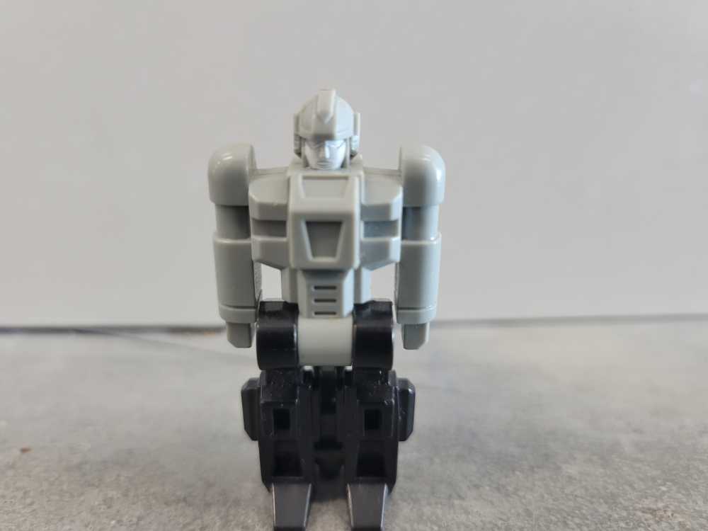 Haywire Missing Blurr Targetmaster - Hasbro (1987) action figure collectible - Main Image 2