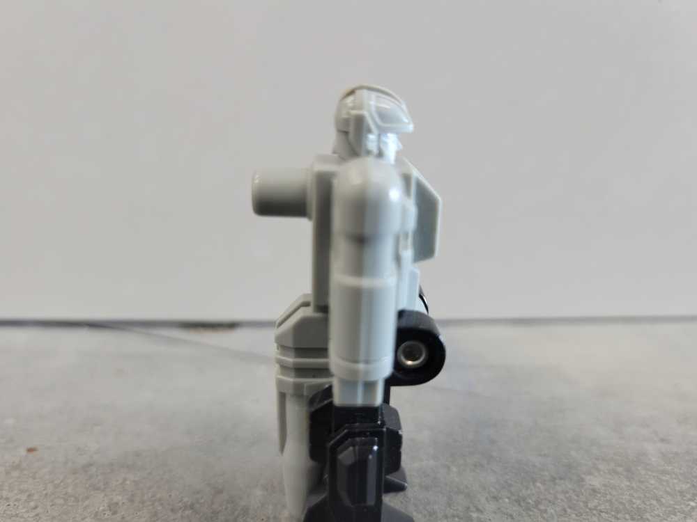 Haywire Missing Blurr Targetmaster - Hasbro (1987) action figure collectible - Main Image 3