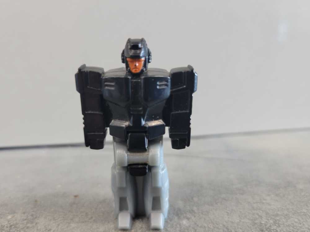 Nightstick Missing Cyclonus Targetmaster  - Hasbro (1987) action figure collectible - Main Image 2