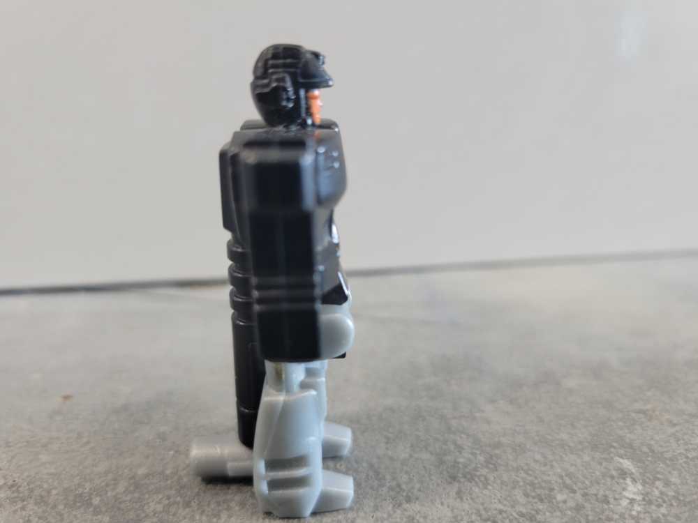 Nightstick Missing Cyclonus Targetmaster  - Hasbro (1987) action figure collectible - Main Image 3