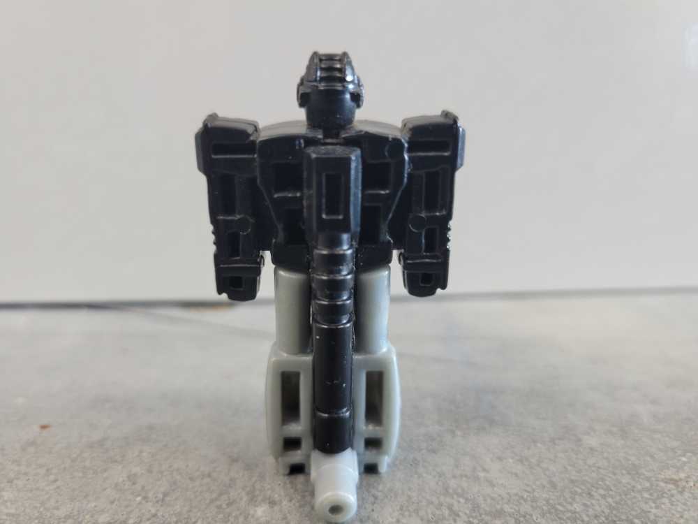 Nightstick Missing Cyclonus Targetmaster  - Hasbro (1987) action figure collectible - Main Image 4