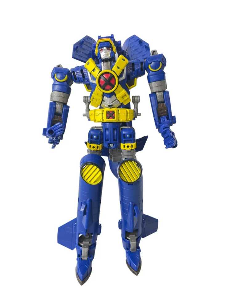 Transformers X Marvel X-Men Ultimate X-Spanse Figure - Hasbro (Transformers) (Transformers) action figure collectible [Barcode 5010993782451] - Main Image 4