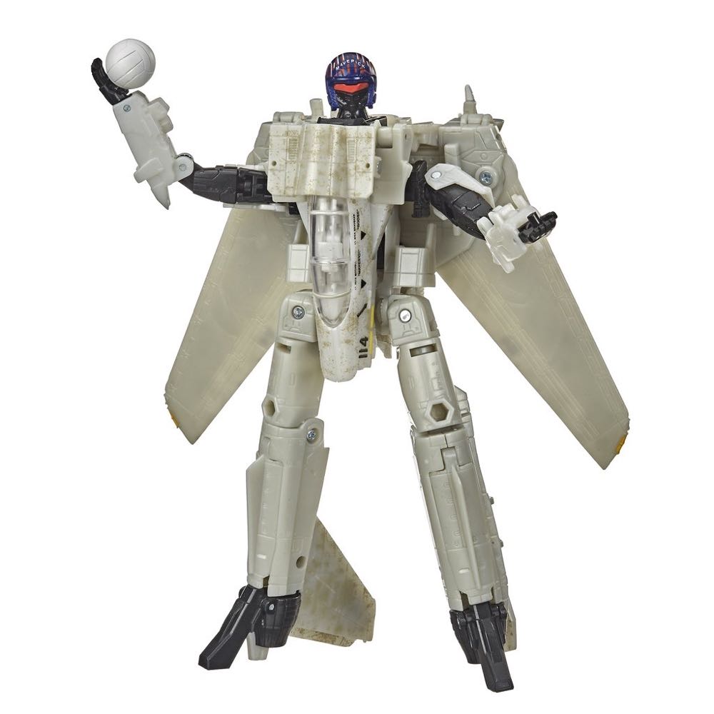 Maverick - Hasbro (Transformers Crossovers) action figure collectible [Barcode 5010993697809] - Main Image 2