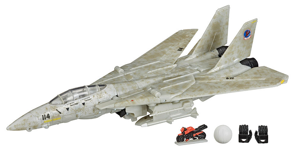 Maverick - Hasbro (Transformers Crossovers) action figure collectible [Barcode 5010993697809] - Main Image 3