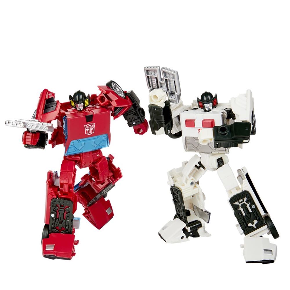 Autobot: SPIN-OUT - Takara Tomy (Generations Selects) action figure collectible [Barcode 5010993800452] - Main Image 2