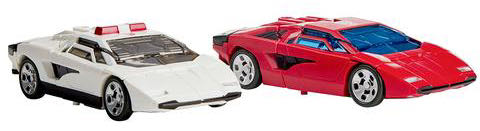 Autobot: SPIN-OUT - Takara Tomy (Generations Selects) action figure collectible [Barcode 5010993800452] - Main Image 3