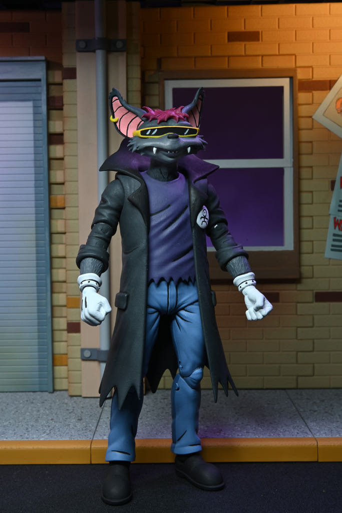 Scrag - DaFoot Toys (Teenage Mutant Ninja Turtles) action figure collectible - Main Image 2