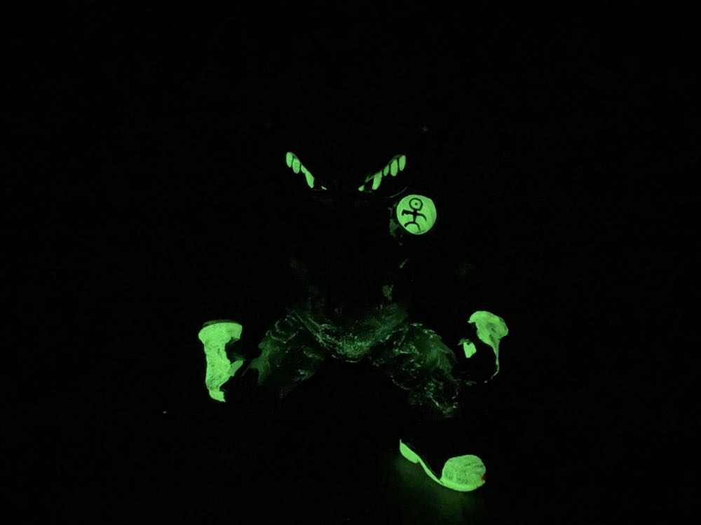 Scrag - DaFoot Toys (Teenage Mutant Ninja Turtles) action figure collectible - Main Image 4