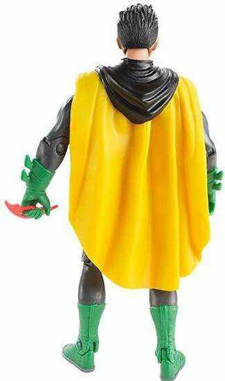DC Universe Classics, Signature Collection: Damien Wayne - Mattel (DC Comics - Super Heroes) action figure collectible - Main Image 2