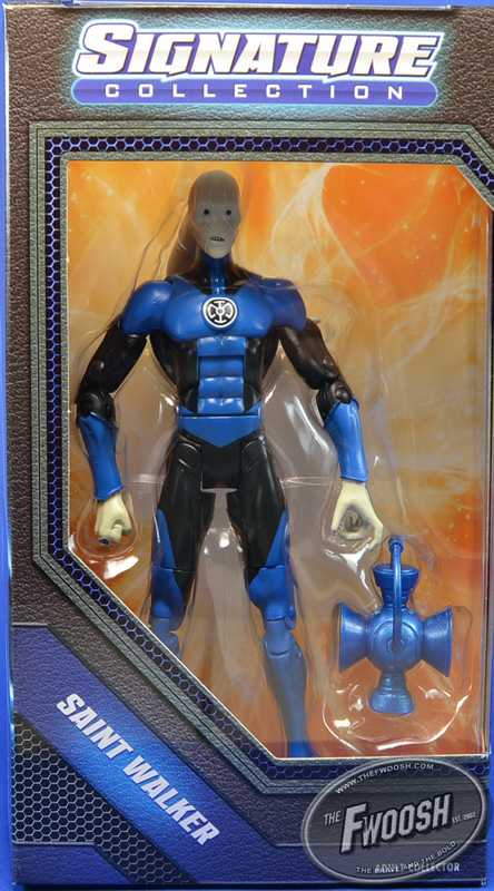 DC Universe Classics, Signature Collection: Saint Walker - Mattel (DC Comics - Super Heroes) action figure collectible - Main Image 3