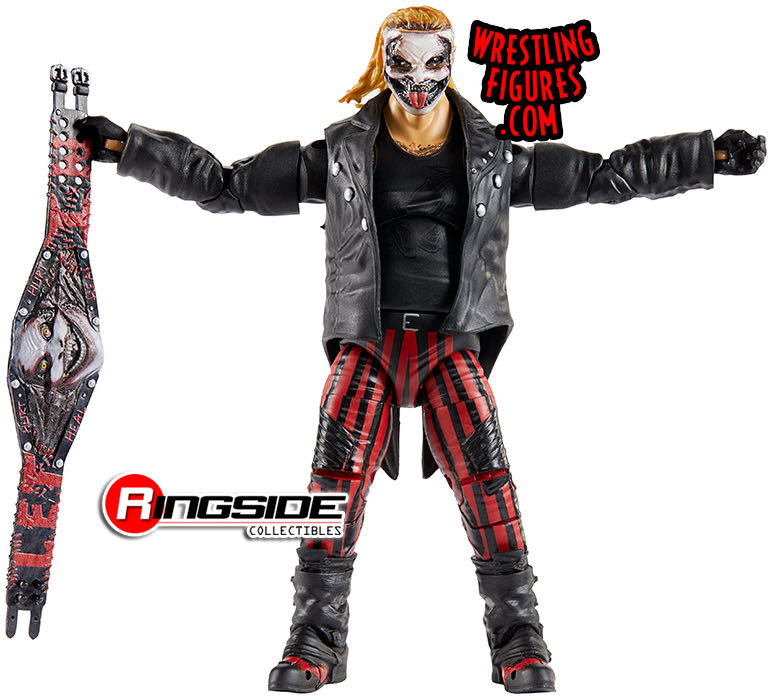 “The Fiend” Bray Wyatt - Mattel WWE (WWE Ultimate Edition 7) action figure collectible - Main Image 2