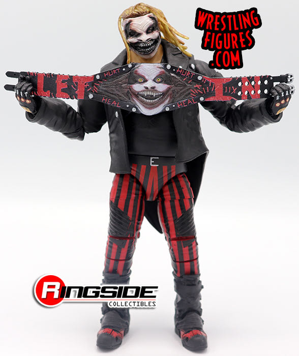 “The Fiend” Bray Wyatt - Mattel WWE (WWE Ultimate Edition 7) action figure collectible - Main Image 3