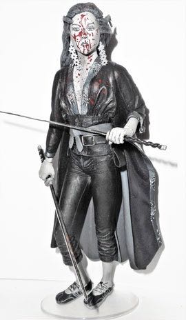 Sin City: Miho - Neca (Series 2) action figure collectible [Barcode 634482332641] - Main Image 3