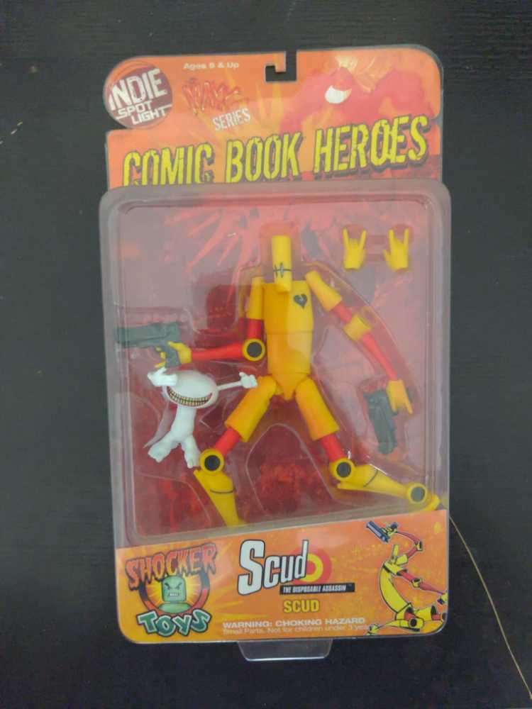 Minimates The Walking Dead Survivor Rick & Shot Zombie Tru Series 4