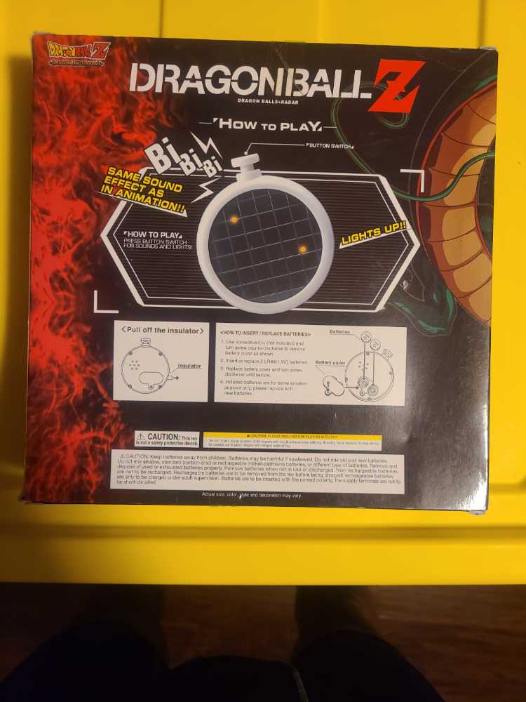 Dragon Balls & Radar Set - Bandai Tamashii Nations (Dragon Ball Z) action figure collectible [Barcode 4543112854872] - Main Image 2