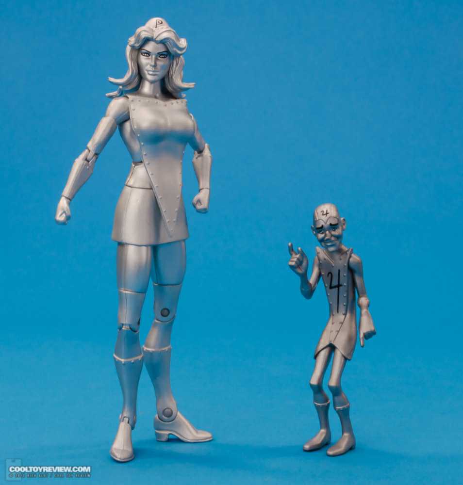 DC Universe Classics, Signature Collection: Tin - Mattel (DC Comics - Super Heroes) action figure collectible - Main Image 2