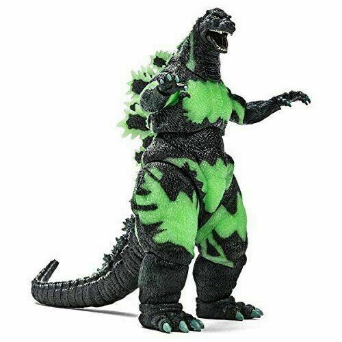 Reactor Glow Godzilla - Neca (Godzilla) action figure collectible [Barcode 634482428801] - Main Image 2