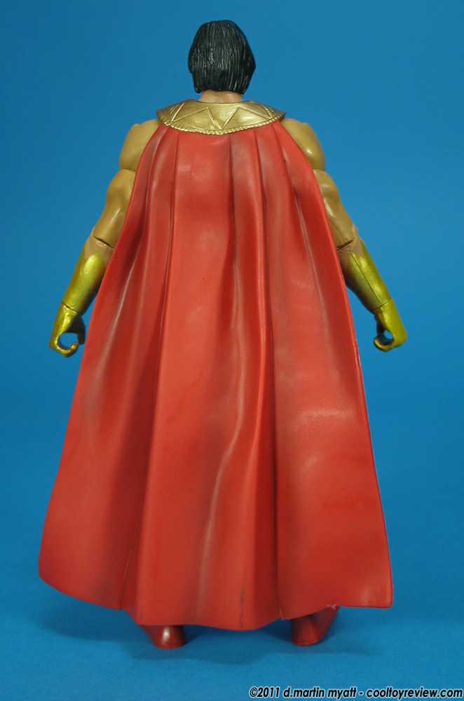 DC Universe Classics, Wave 18: El Dorado - Mattel (DC Comics - Super Heroes) action figure collectible - Main Image 2
