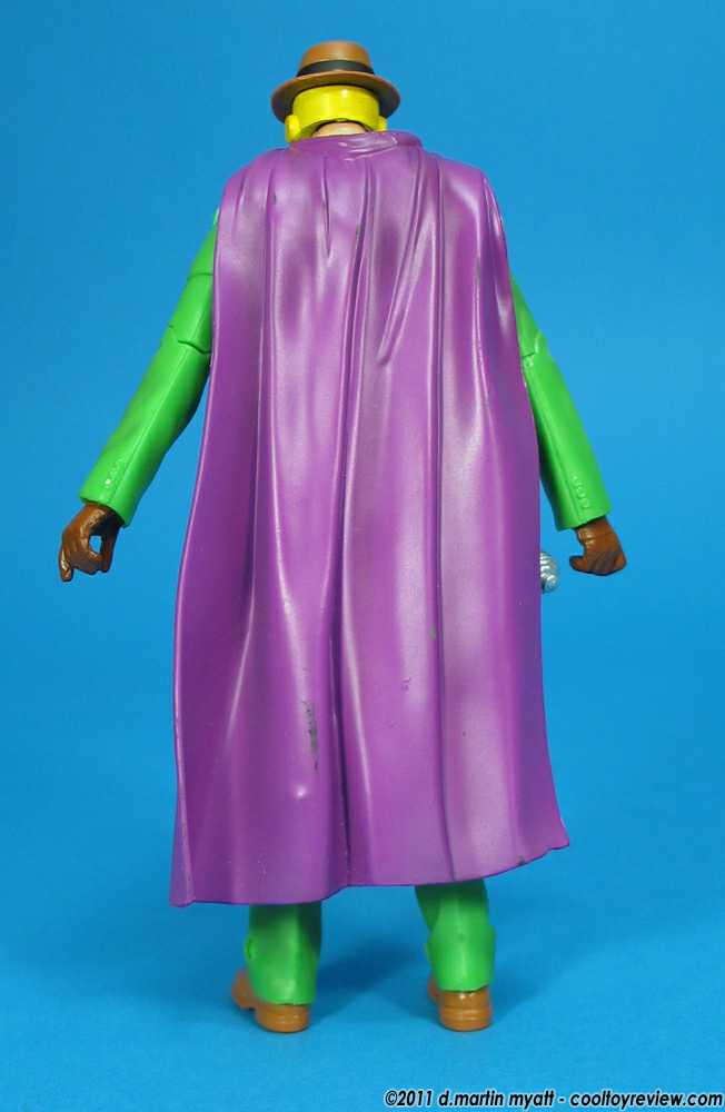 DC Universe Classics, Wave 19: Sandman - Mattel (DC Comics - Super Heroes) action figure collectible - Main Image 2