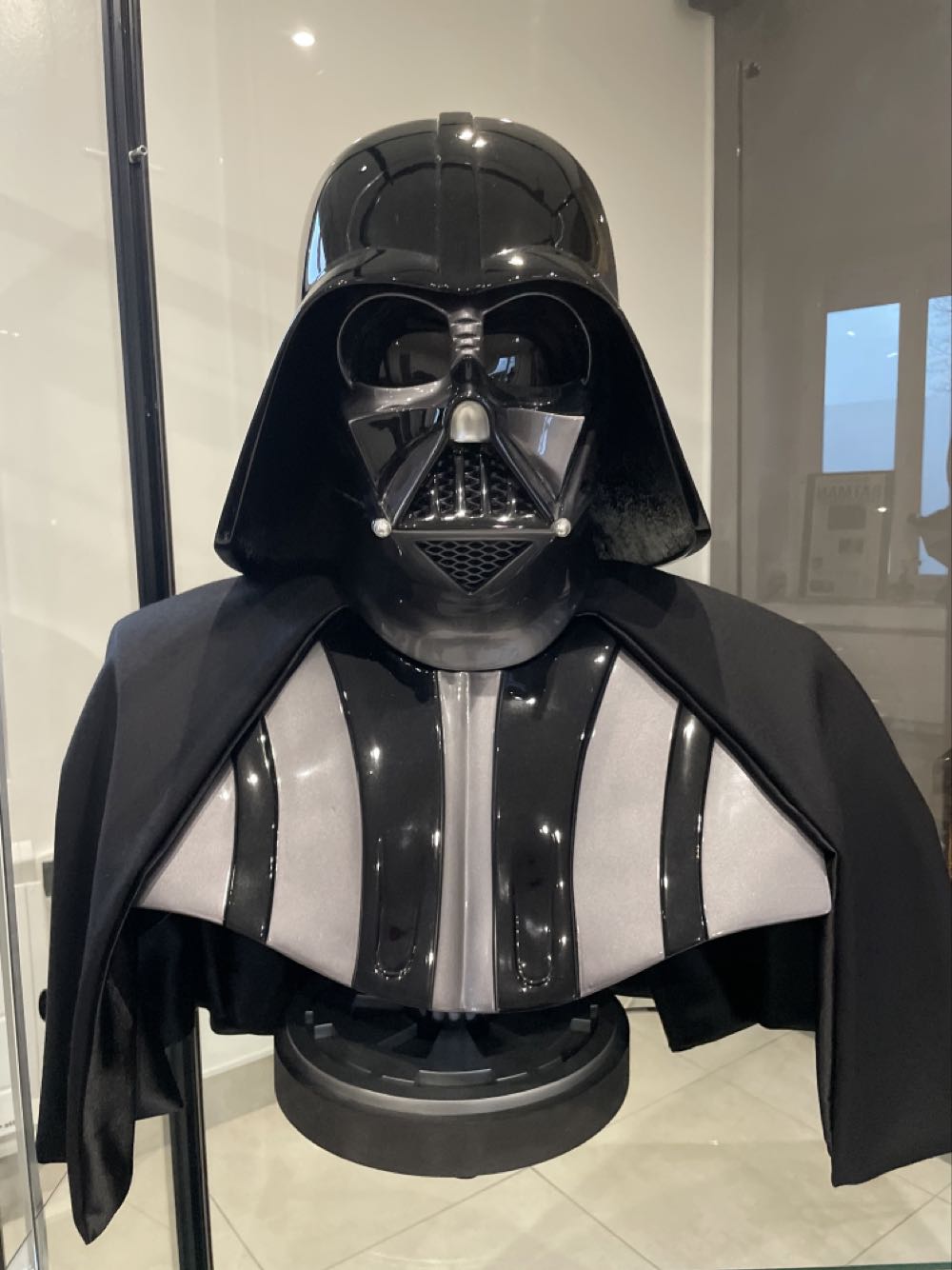 Acid Rain Laurel Corpse With Pilot Action Figure