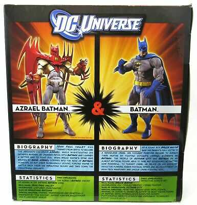 Azrael [Batman] - Mattel (DC Universe Classics) action figure collectible - Main Image 4