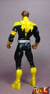 DC Universe Classics, War of The Green Lanterns 2-Pack: Hal Jordan (Yellow Lantern) - Mattel (DC Comics - Super Heroes) action figure collectible - Main Image 2