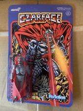 Czarface Reaction Super 7  action figure collectible [Barcode 840049810204] - Main Image 1