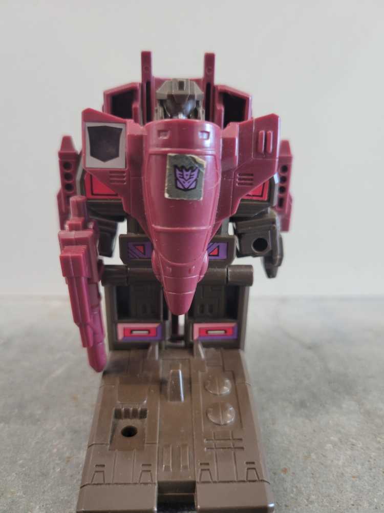 Flywheels Duocon - Hasbro (1987) action figure collectible - Main Image 2