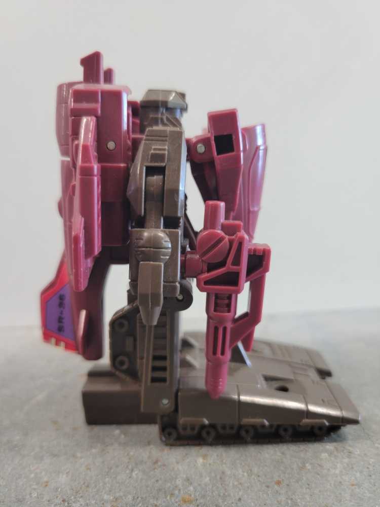 Flywheels Duocon - Hasbro (1987) action figure collectible - Main Image 3