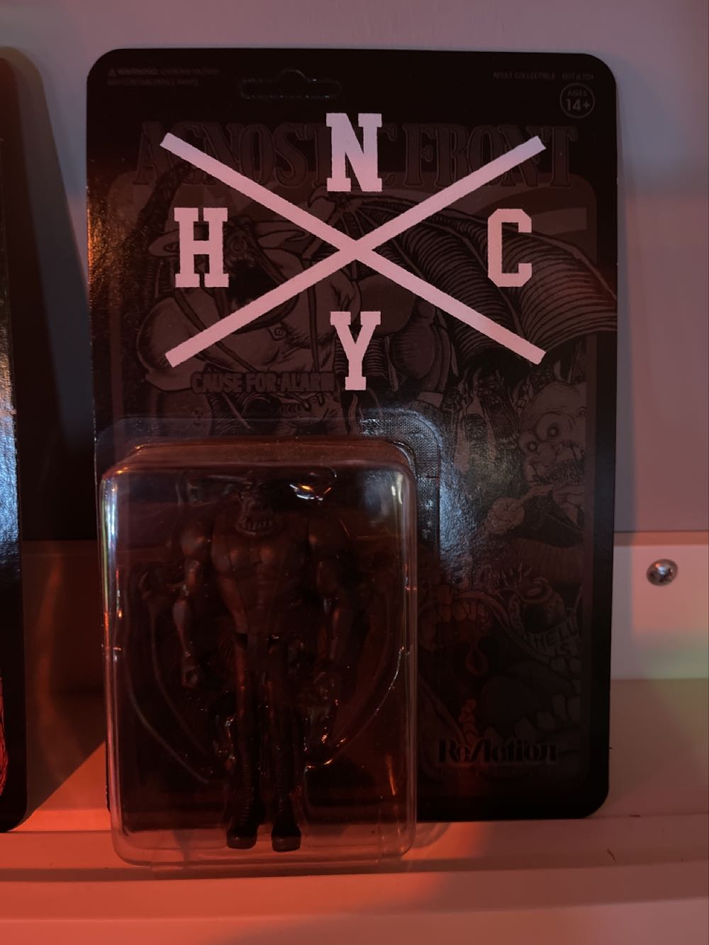 Robotech Super 7 SDF-1