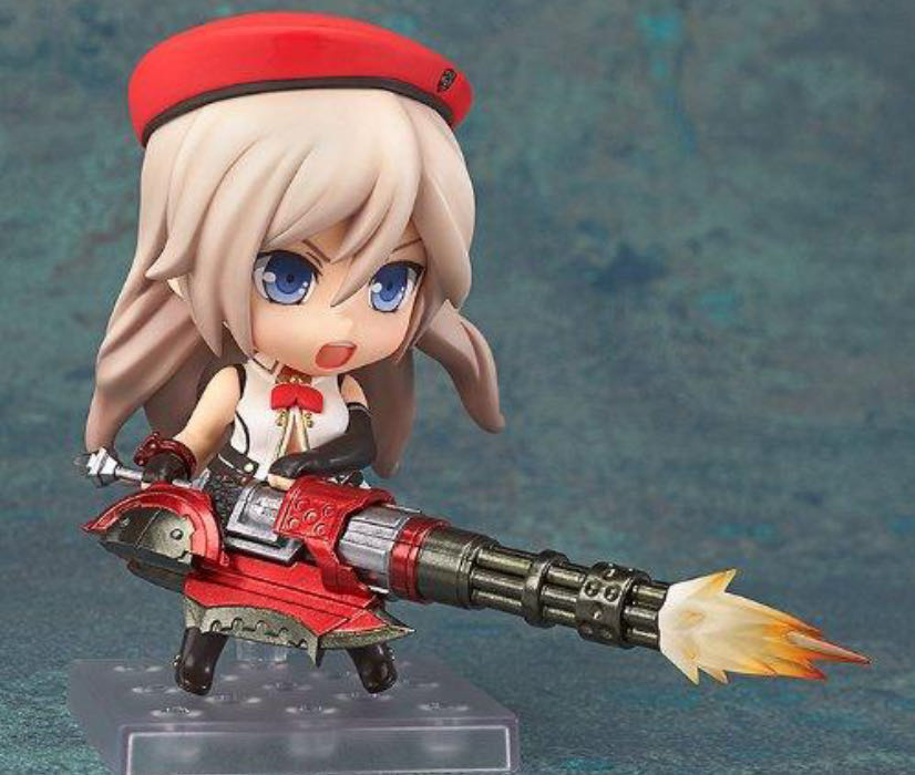God Eater [Alisa] Nendoroid - Good Smile Company action figure collectible - Main Image 4
