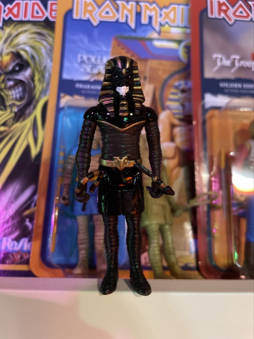 Flying Superman Justice League