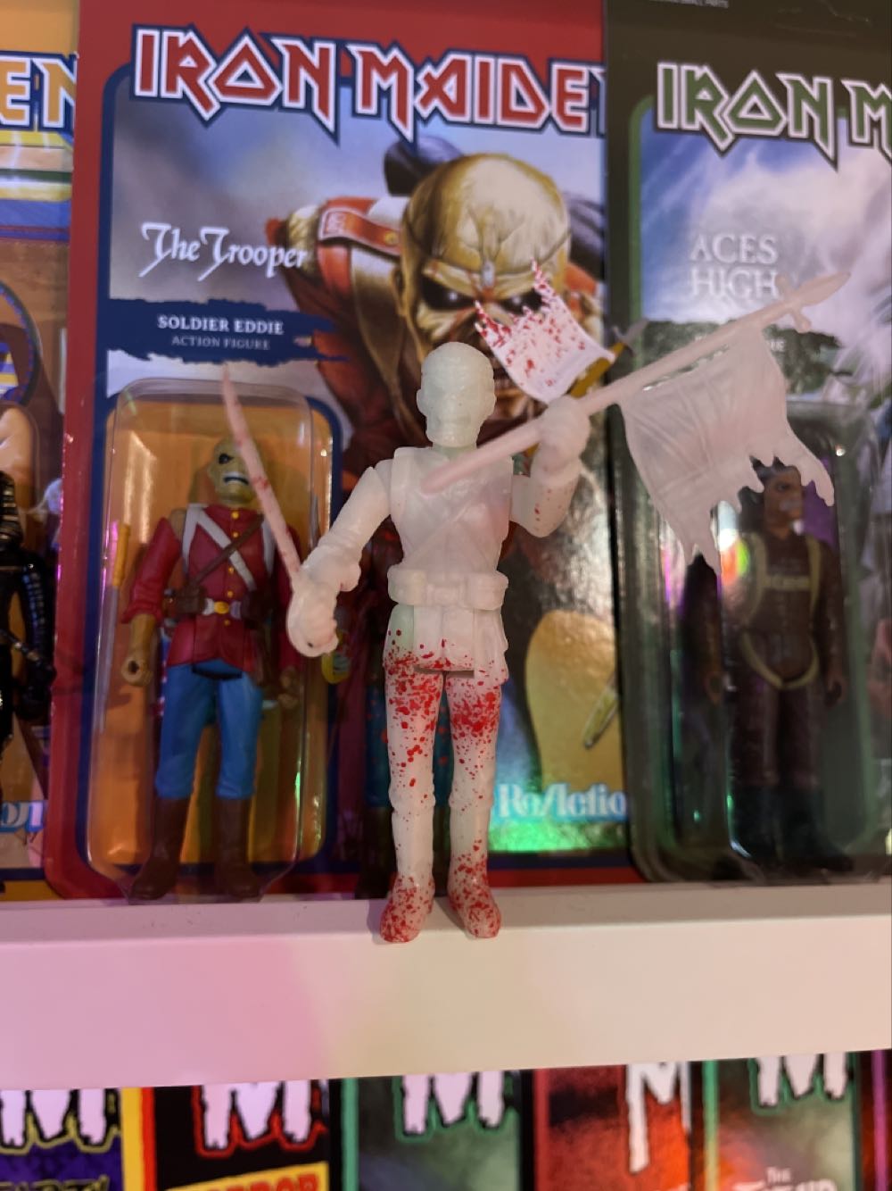 Dragons Lair 3-d Mordroc Action Figure