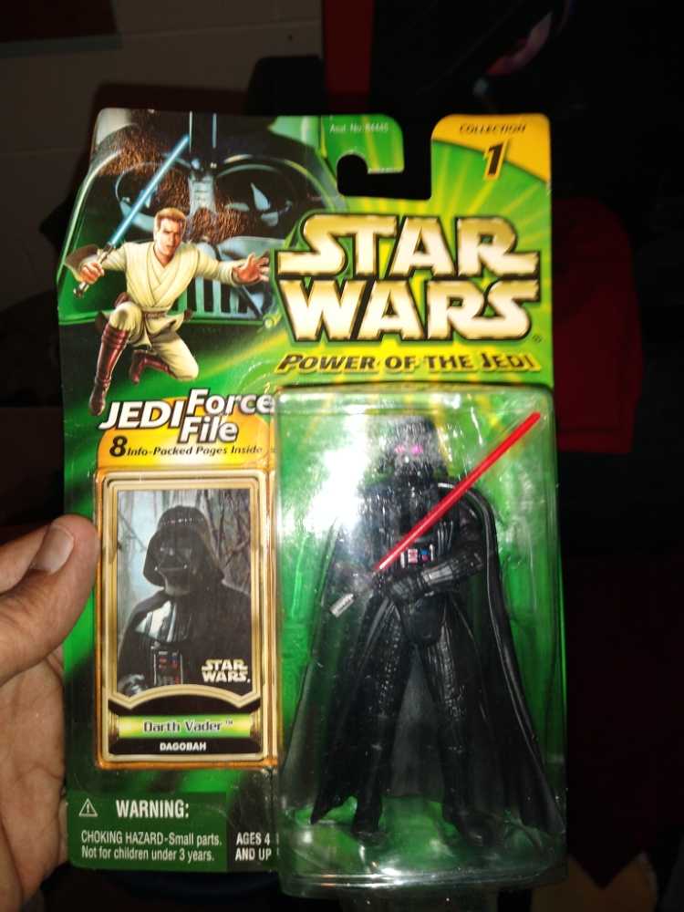 Vader  action figure collectible - Main Image 1