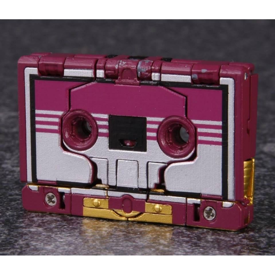 Takara Masterpiece Ratbat - Takara Tomy (G1) action figure collectible - Main Image 3