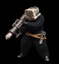 Reaction Super7: They Live Female Ghoul