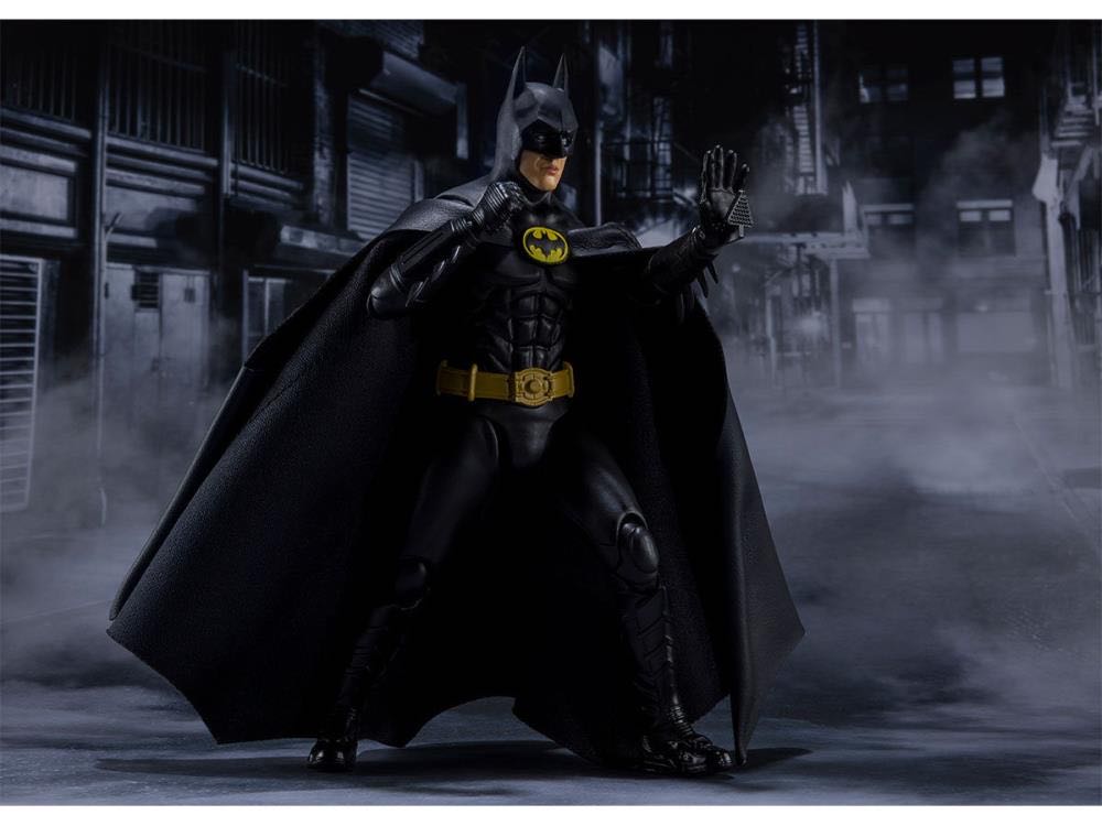 Batman (1989) - Bandai Spirits (Batman (1989)) action figure collectible [Barcode 4573102580672] - Main Image 4