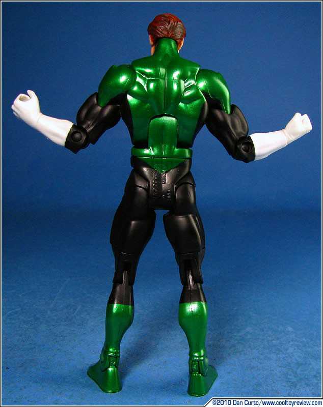 DC Universe Classics, TRU Exclusive, All-Star: Hal Jordan - Mattel (DC Comics - Super Heroes) action figure collectible - Main Image 2