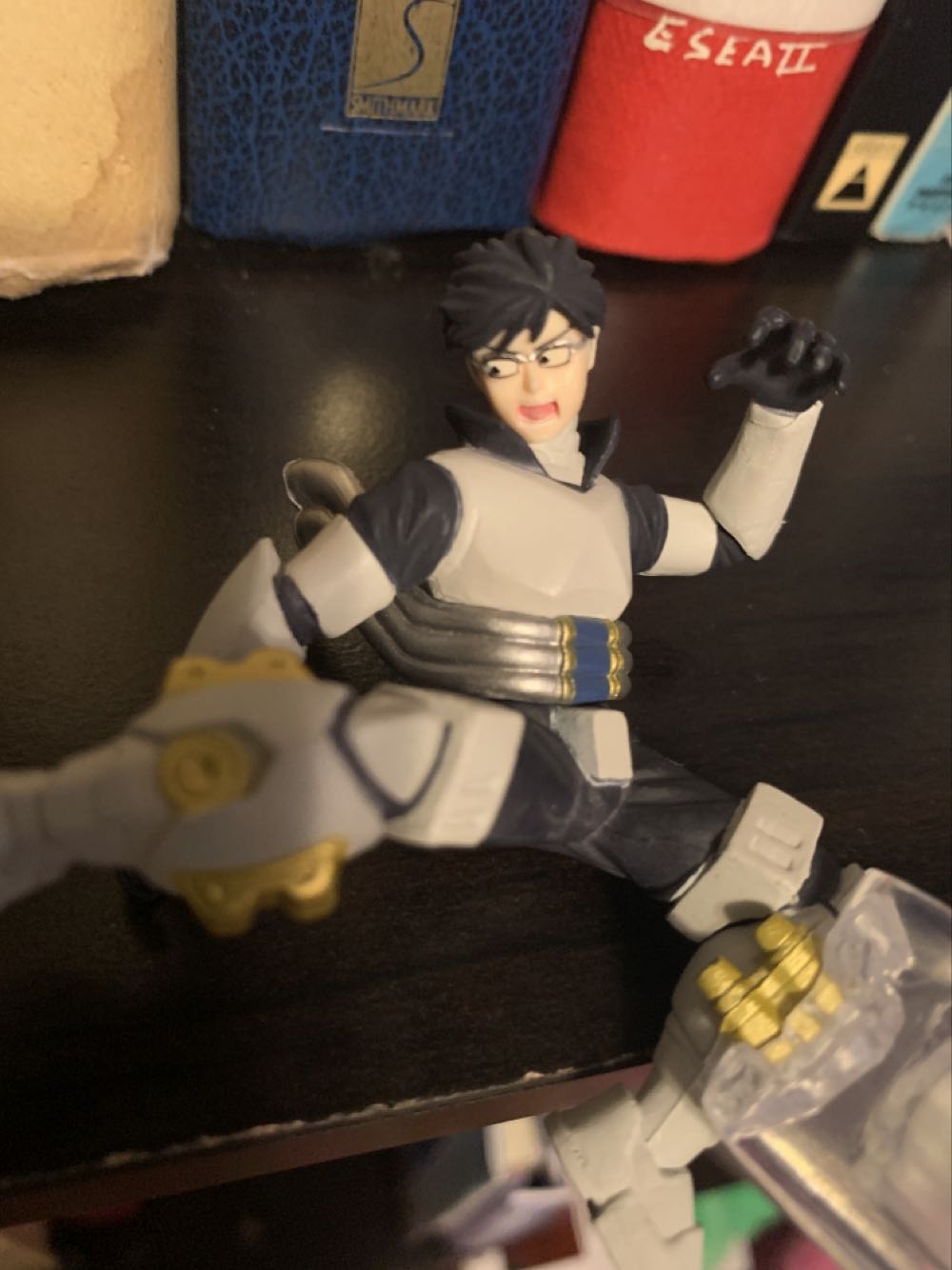 Tenya Iida Mystery Bag Figure  (My Hero Academia) action figure collectible - Main Image 2