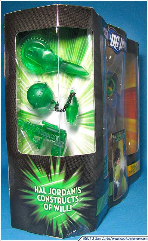 DC Universe Classics, TRU Exclusive, Will Vs Fear 2-Pack: Hal Jordan - Mattel (DC Comics - Super Heroes) action figure collectible - Main Image 2