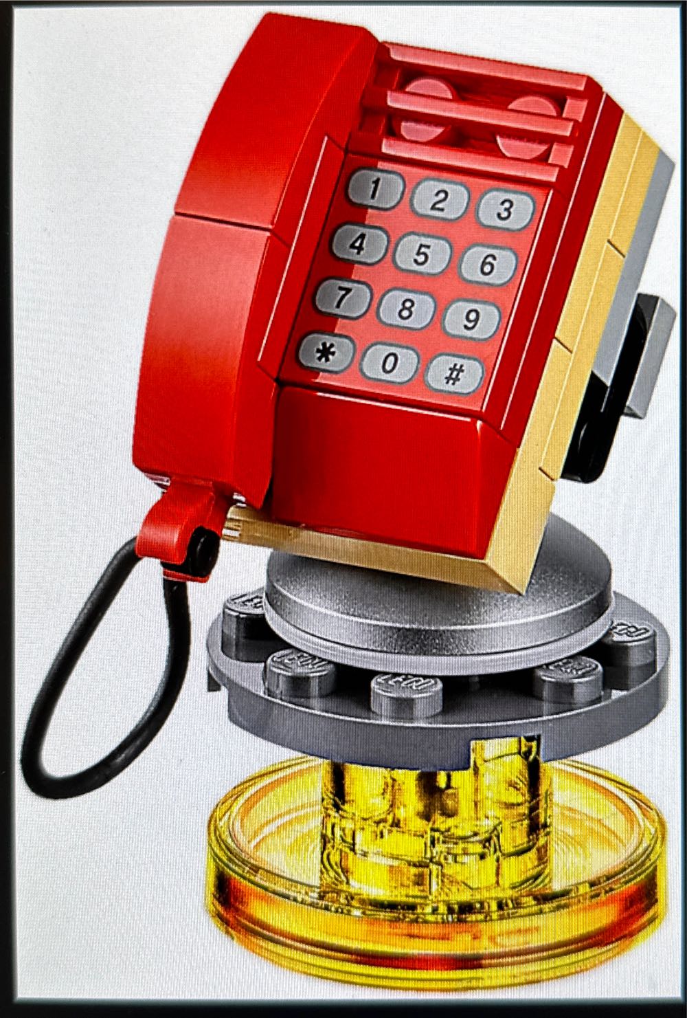 Lego Dimensions 71258 E.T.  (Lego Dimensions E.T.) action figure collectible [Barcode 883929529735] - Main Image 3