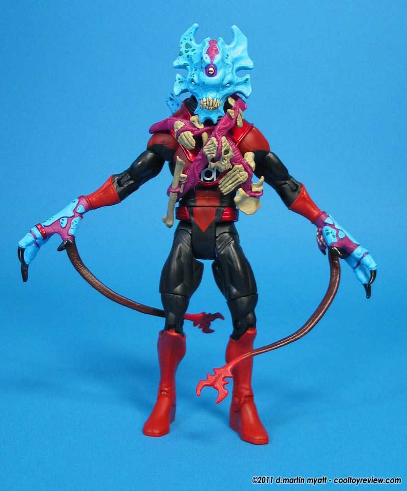 Batula Black With Brown Accents Super 7 The Worst