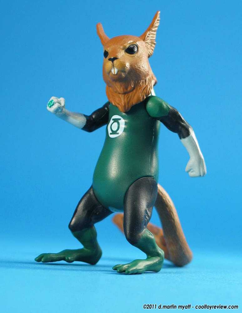 DC Universe Classics Green Lantern Classics, Wave 2: B’dg - Mattel (DC Comics - Super Heroes) action figure collectible - Main Image 1